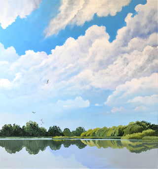 "Kingsbury Cloudscape" available at Artifex 