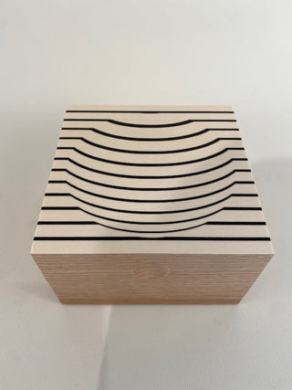 "Squared Box" available at Artifex 