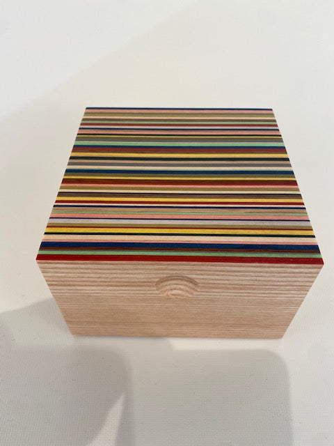 "Squared Box" available at Artifex 