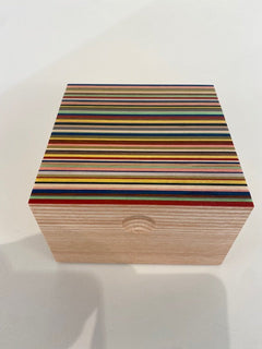 "Squared Box" available at Artifex 