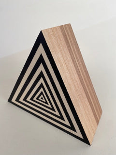 "Triangle Box" available at Artifex 