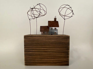 "Semi Detached Sculpture" available at Artifex 