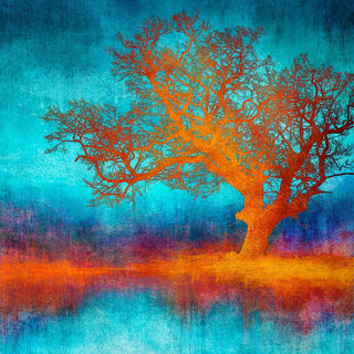 "Treescape art work" available at Artifex 