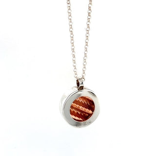 "18ct rose gold tho leopard Necklace" available at Artifex 