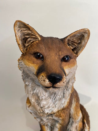 "Fox Cub" available at Artifex 