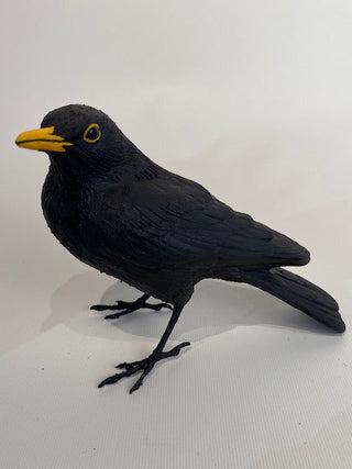"Black Bird" available at Artifex 