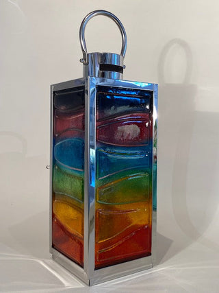 "multi colour Lantern" available at Artifex 