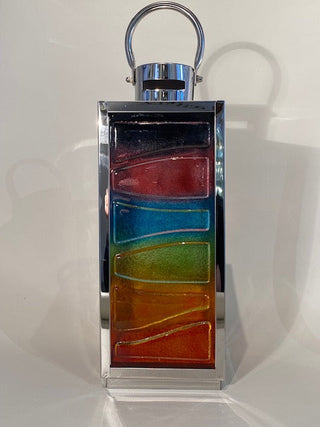 "multi colour Lantern" available at Artifex 