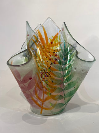 "Fern Vase" available at Artifex 