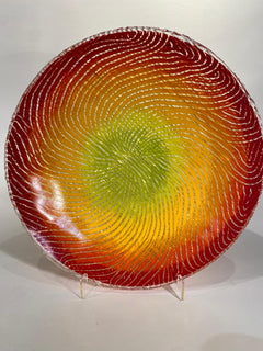 "Wave 1 red" available at Artifex 