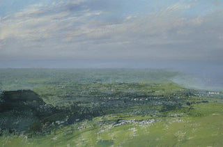 "Evening view of Ramsey Painting" available at Artifex 