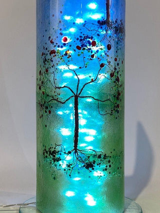 "Tree Lamp" available at Artifex 