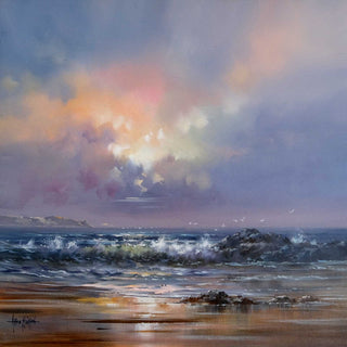 "Sea Spray Painting" available at Artifex 