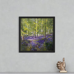 Purple Bluebells