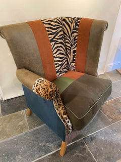 ""Wild" easy Chair" available at Artifex 