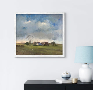 "‘Early Spring in the Vienne’" available at Artifex 