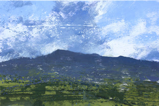 "View of Cadair Idris Painting" available at Artifex 