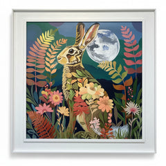 The Listening Moon