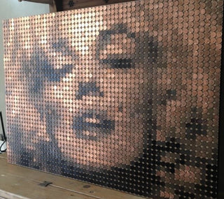 "Marilyn Monroe" available at Artifex 