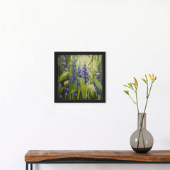 Bluebell Close Up
