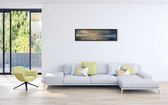 Pastel Seascape
