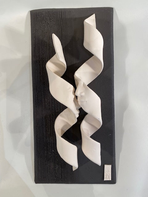 "Ceramic Wall Panel" available at Artifex 