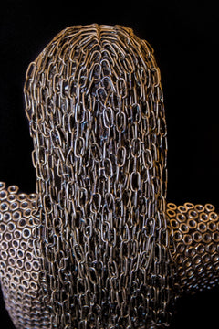 "Nuts About You Sculpture" available at Artifex 