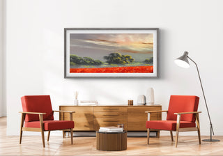 "Red Haze" available at Artifex 