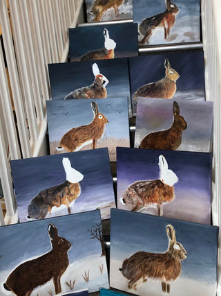 Wild Hare Art Workshop