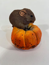 "Mice on Pumkin" available at Artifex 