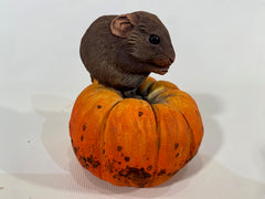 "Mice on Pumkin" available at Artifex 