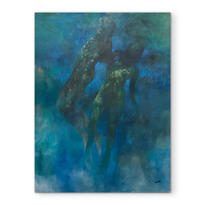 Bill Bate artwork detail