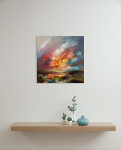Rainbow Sky