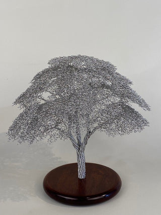 "Maple Tree Sculpture" available at Artifex 