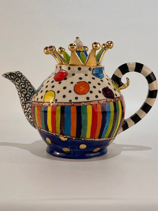 "Tea pot" available at Artifex 