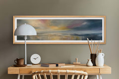 Pastel Seascape