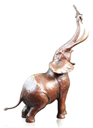 "Medium Bull Elephant" available at Artifex 
