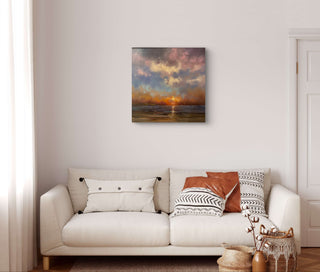 "Evening Stroll" available at Artifex 