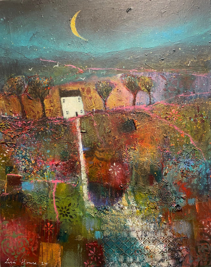 "Beneath The Aurora" available at Artifex 