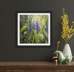 Bluebell Close Up