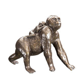 "Gorilla with Baby" available at Artifex 