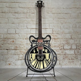 Fab Four Guitar Sculpture