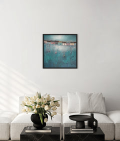 Sailing Home Painting