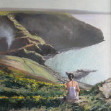 Above Trebarwith