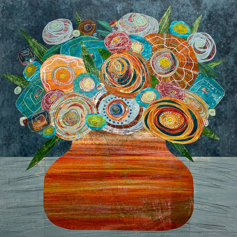 Abundance Painting