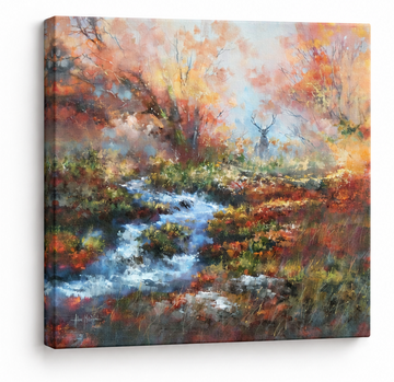 Canvas block