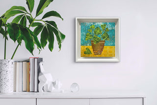 Leafy Love Painting