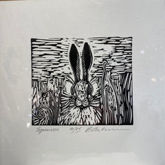 Yesterdays Parties Blandine Anderson Book & Limited Edition Print
