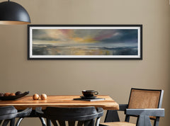 Pastel Seascape