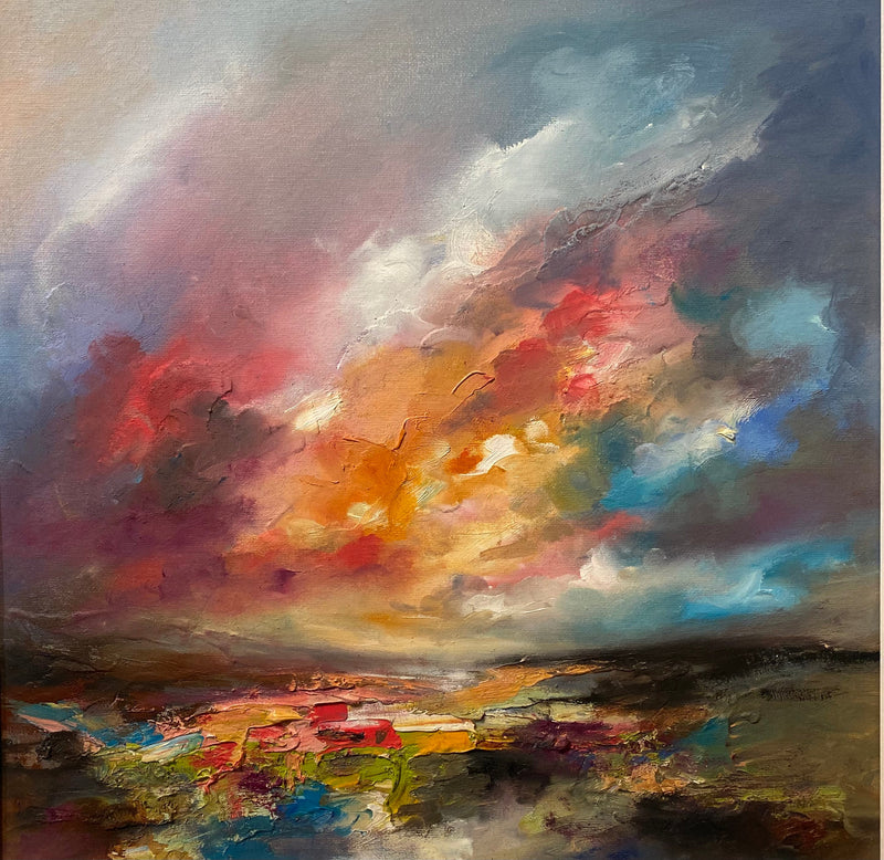 Rainbow Sky